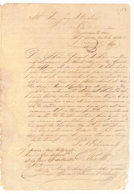 Inventário de Maria Constância de Jesus