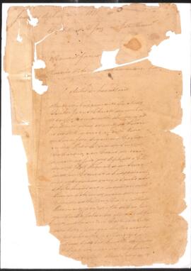 Inventário de Manoel Garrido