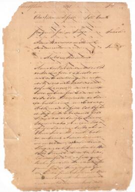 Inventário de Joaquim José de Fraga