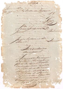 Inventário Amigável de Anna Joaquina de Jesus