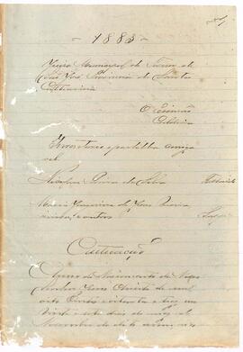 Inventário e Partilha Amigável