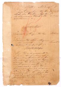 Inventário de Francisco Marques da Roza