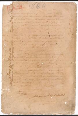 Inventário de Floriana Rosa de Jesus