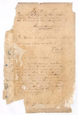 Inventário de José Caetano de Souza Silveira