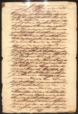 Testamento de Manoel de Souza Baptista