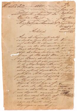 Inventário de Manoel da Cunha Maciel