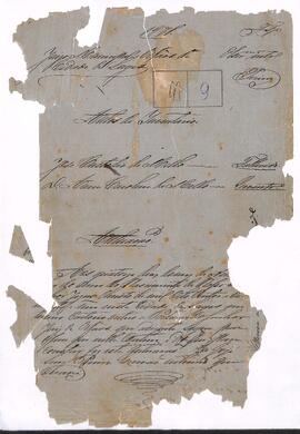 Inventário de José Custódio de Mello