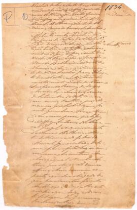 Carta Precatória