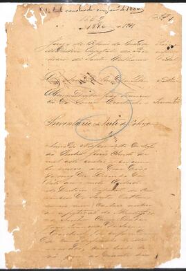 Inventário de Arminda Rosa da Silva