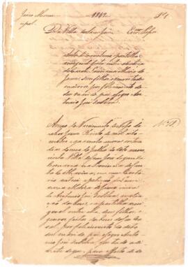 Inventário e partilha amigável de Antonio José da Silva