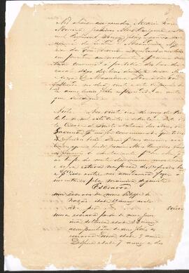 Inventário de Alexandrina da Conceição