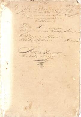 Inventário de Thomé da Rocha Linhares