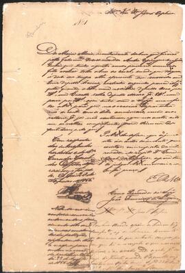 Inventário de André Spengler e João Gesser