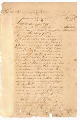 Inventário de Francisco Pereira Lima