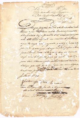 Inventário de Silvano Joaquim de Oliveira