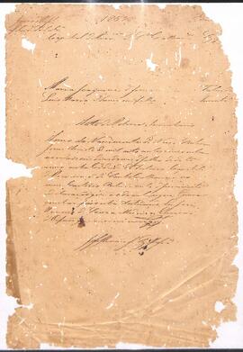 Inventário de Maria Joaquina de Jesus