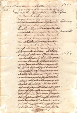 Inventário de Marianna Rosa de Jesus