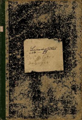 Livro de notas n. 19, 1912