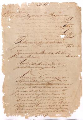 Inventário de Polucenia Candida de Jesus