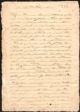Testamento de Florianna Rosa