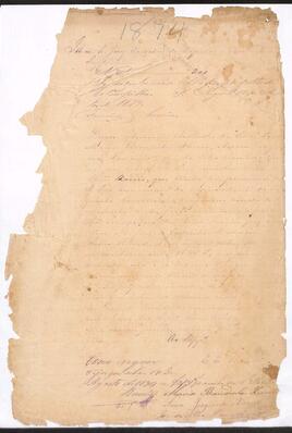 Inventário de Maria Salles Pereira