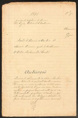 Prestação de contas