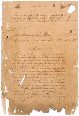 Inventário de João Antônio de Souza Quadros