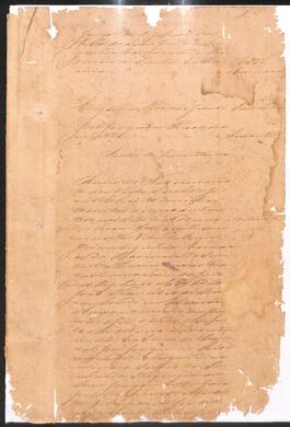 Autos de Inventario de Eugenia Rosa de Jesus