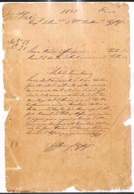 Inventário de Anna Maria d'Assumpção e Manoel d'Ávilla da Rocha