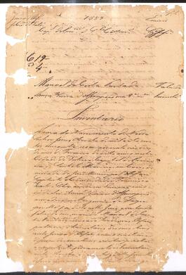 Inventário de Manoel da Costa Furtado