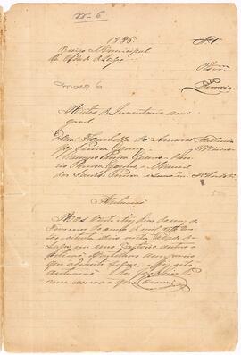 Inventário de Florisbela do Amaral