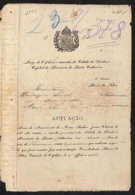 Inventário de Henrique Linch