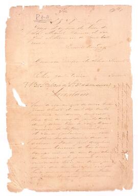 Inventário de Generosa Dutra da Silva