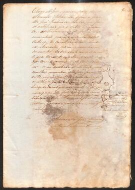 Inventário de Anna Maria Conceição