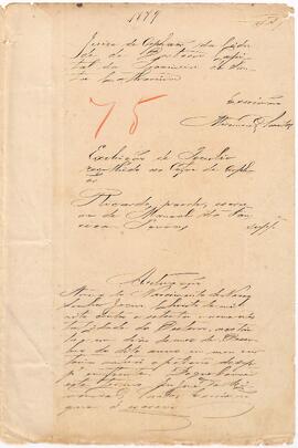 Exibição de Pecúlio