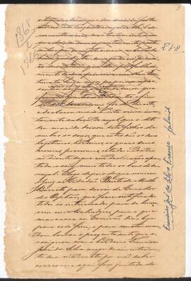 Inventario de Francisco José da Silva Franco