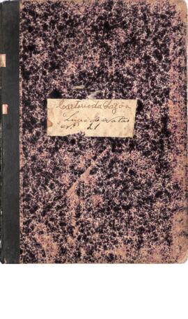Livro de notas n. 21, 1913