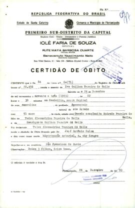 Ivo Guilhon Pereira de Mello