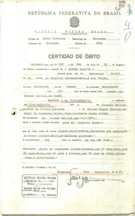 Arthur Balsini