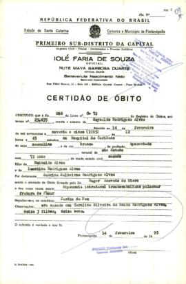Reynaldo Rodrigues Alves