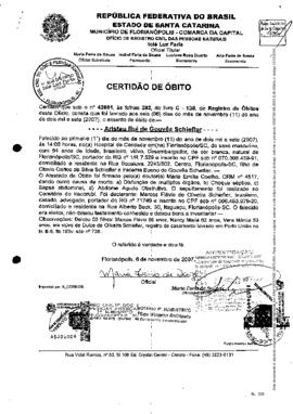 Aristeu Rui de Gouvêa Schieffler