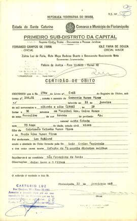 Gervásio Nunes Pires