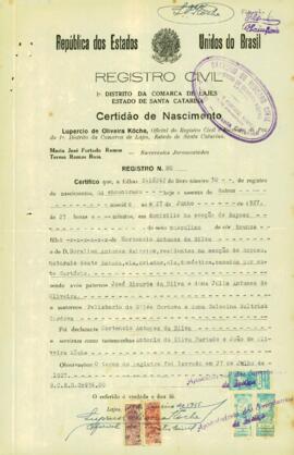 Rubem Odilon Antunes Córdova