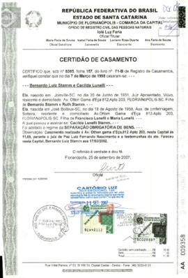 Bernardo Luiz Stamm