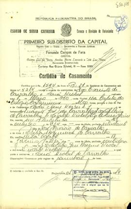 Ivo Evaristo de Carvalho