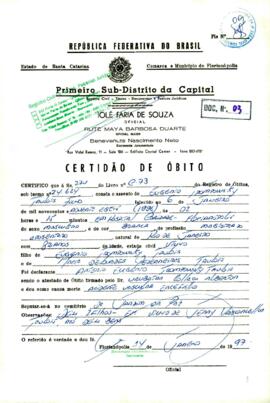 Eugênio Trompowsky Taulois Filho