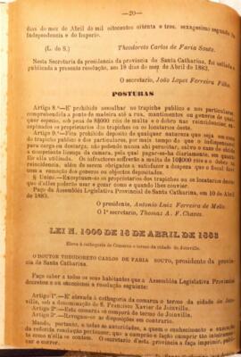 Lei nº 1.000, de 18 de abril de 1883