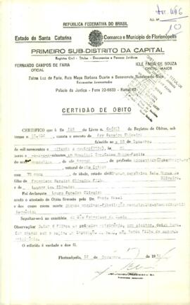 Ary Pereira Oliveira