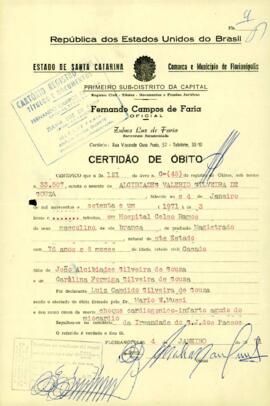 Alcibíades Valério Silveira de Souza