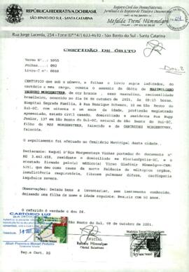 Maximiliano Teodoro Morgenstern